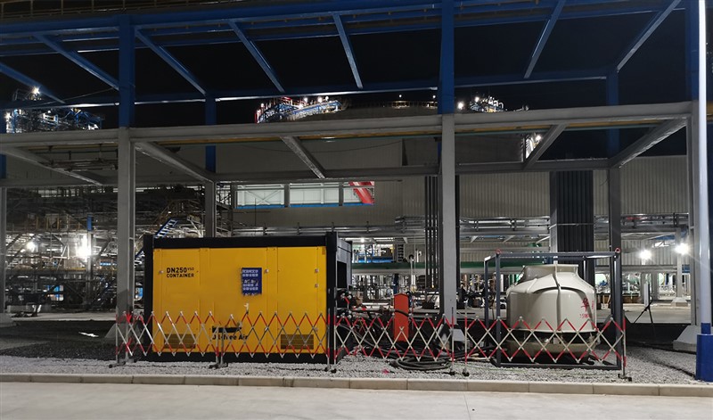 空壓機(jī)租賃、制氮機(jī)租賃服務(wù)