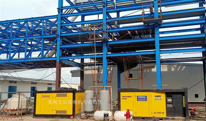 空壓機(jī)租賃、制氮機(jī)租賃服務(wù)
