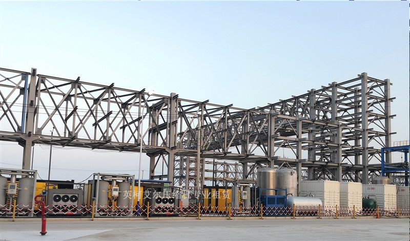 空壓機(jī)租賃、制氮機(jī)租賃服務(wù)